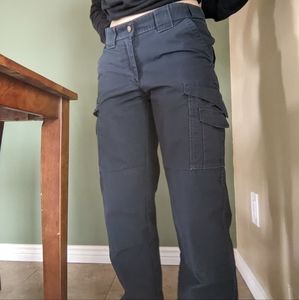 Women's Straight Leg Cargo Pants